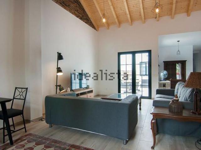 Alquiler de chalet adosado en Calle Conde de las Navas, 7