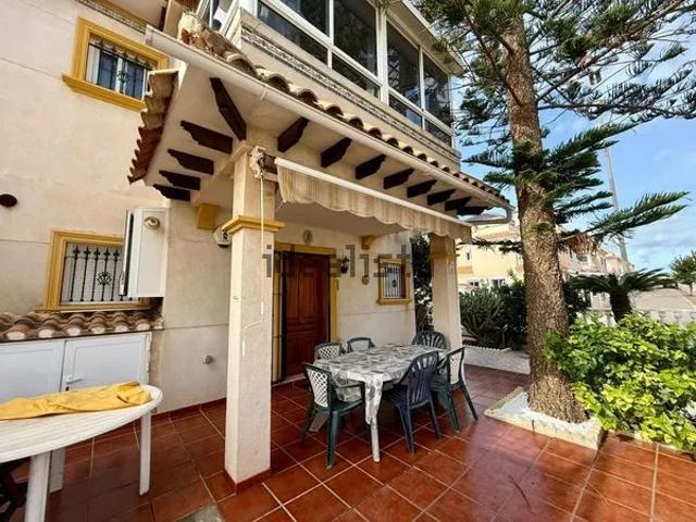 Alquiler de chalet adosado en Calle Cuarzo