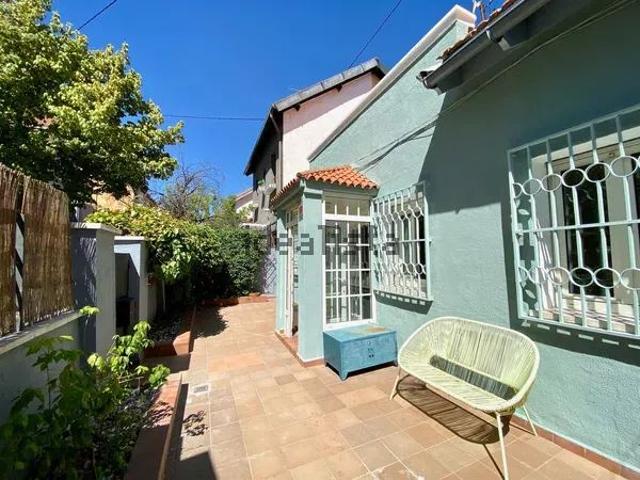 Alquiler de chalet adosado en Calle de Peñalara