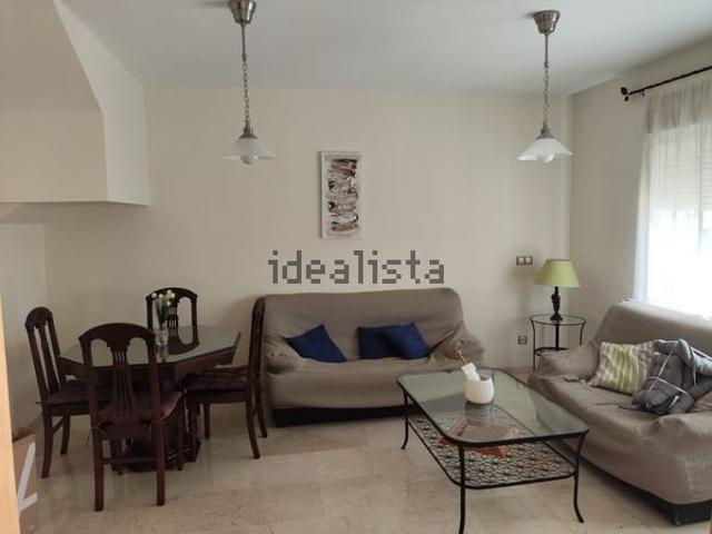 Alquiler de chalet adosado en Calle Escritor Antonio Machado s/n