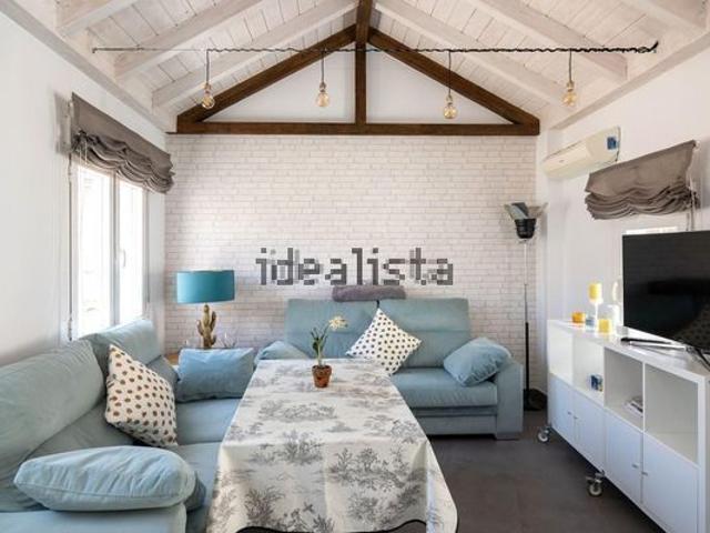 Alquiler de chalet adosado en Calle Frailes, 25