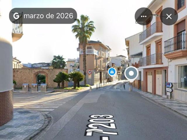 Alquiler de chalet adosado en Calle Goya