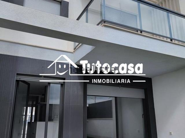 Alquiler de chalet adosado en Calle Jose Mejias Salguero