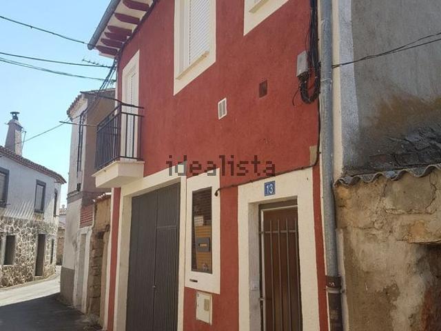 Alquiler de chalet adosado en Calle La Cruz, 28