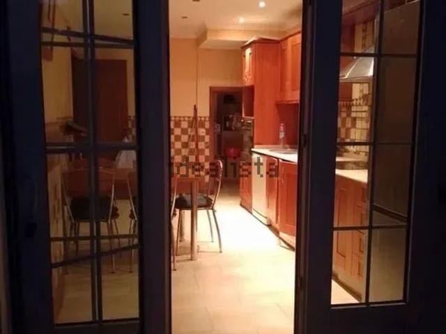 Alquiler de chalet adosado en Calle Luis Caballero, 23