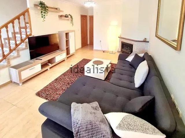 Alquiler de chalet adosado en Calle Maladeta