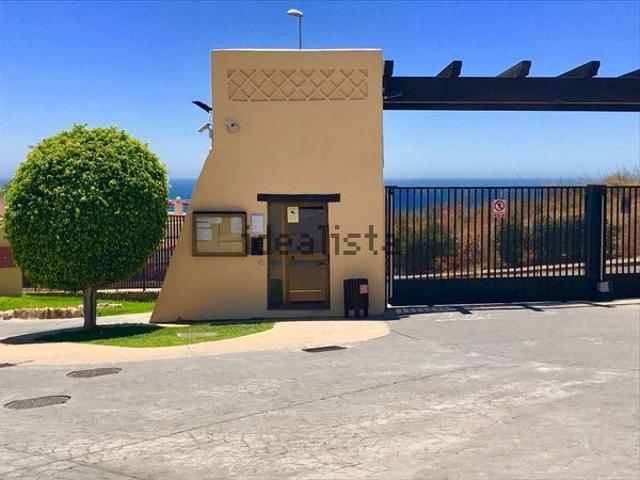 Alquiler de chalet adosado en Calle Mar de Alborán