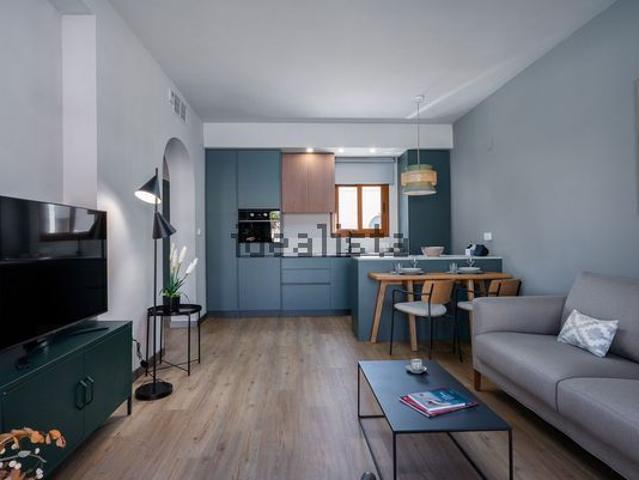 Alquiler de chalet adosado en Calle Monte de Santa Pola, 13