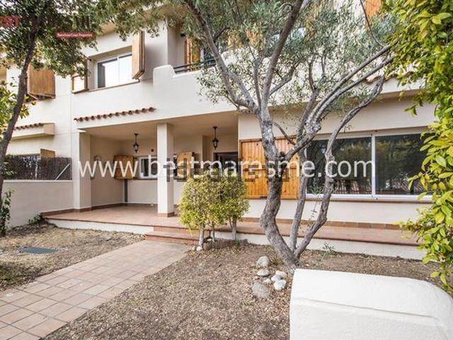 Alquiler de chalet adosado en Calle Nogueres