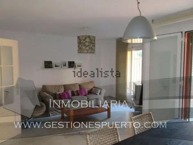 Alquiler de chalet adosado en Calle Océano Atlántico s/n