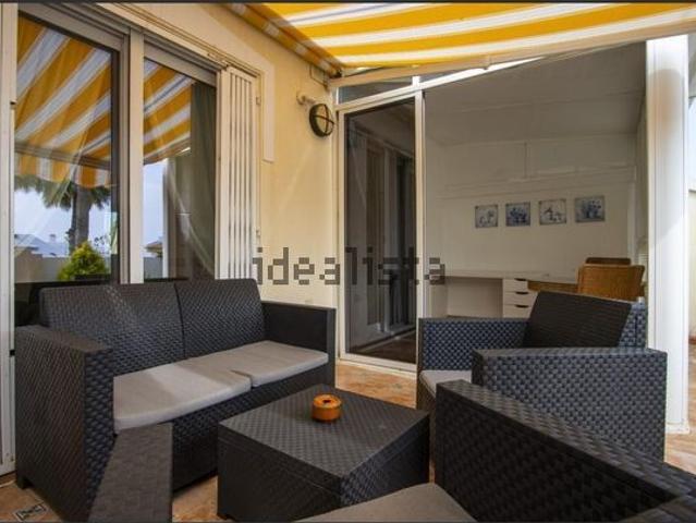 Alquiler de chalet adosado en Calle Pintor Ribera