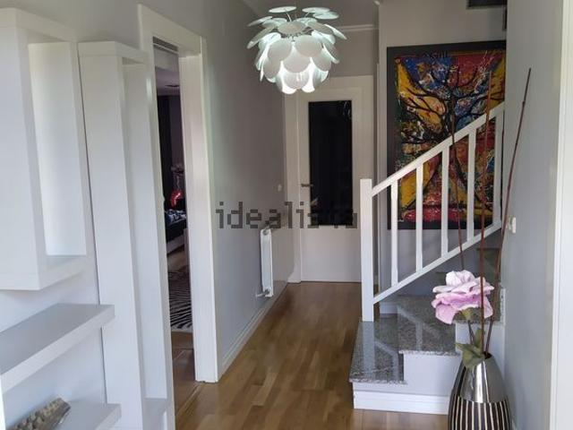 Alquiler de chalet adosado en Calle Rafael, 66