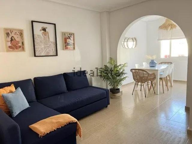 Alquiler de chalet adosado en Calle Río Vinalopó, 813
