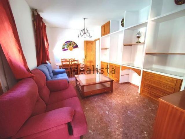 Alquiler de chalet adosado en Carretera de Murcia, 4