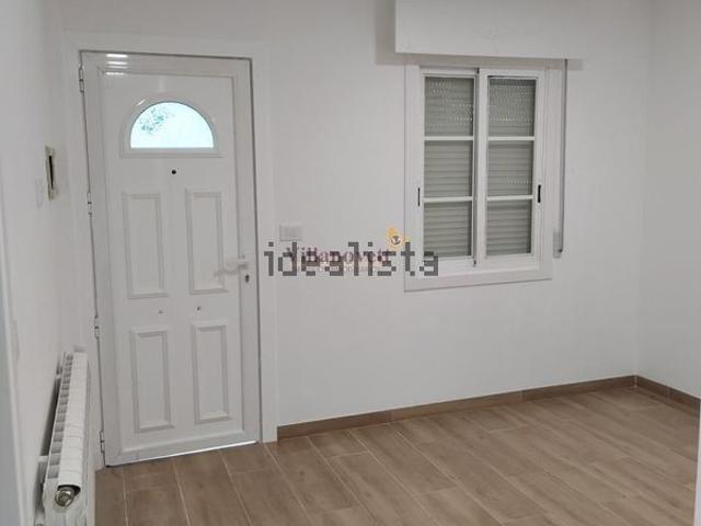 Alquiler de chalet adosado en Casablanca Calvario