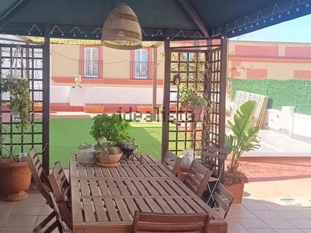Alquiler de chalet adosado en Casco Histórico Ribera del Marisco