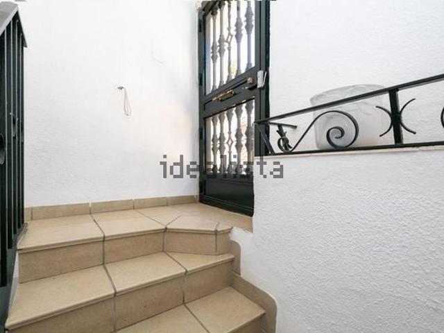 Alquiler de chalet adosado en Cuesta Escoriaza Barranco del Abogado