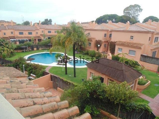 Alquiler de chalet adosado en El Ancla