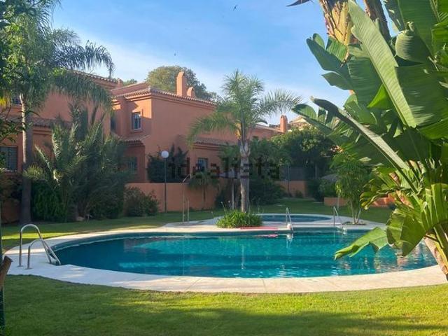 Alquiler de chalet adosado en El Ancla