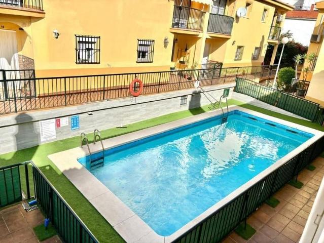 Alquiler de chalet adosado en El Consul El Romeral