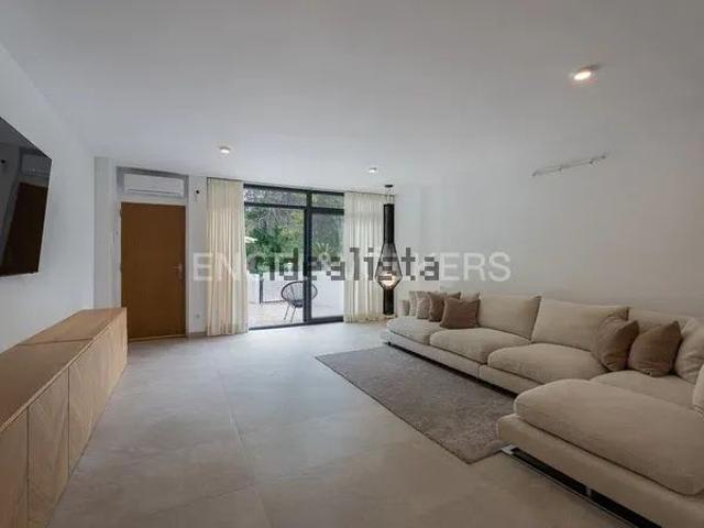 Alquiler de chalet adosado en El Saler