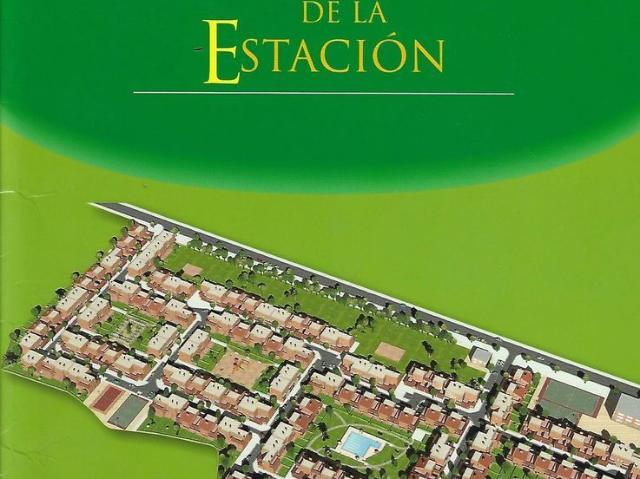 Alquiler de chalet adosado en Estacion, 42 a
