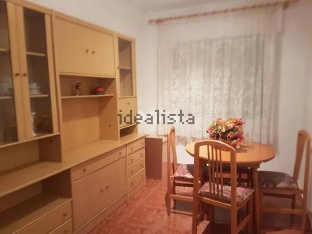 Alquiler de chalet adosado en La Aljorra