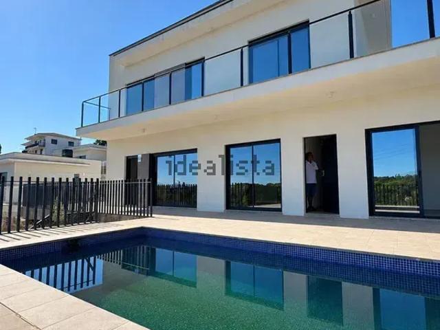 Alquiler de chalet adosado en Llinars del Vallès