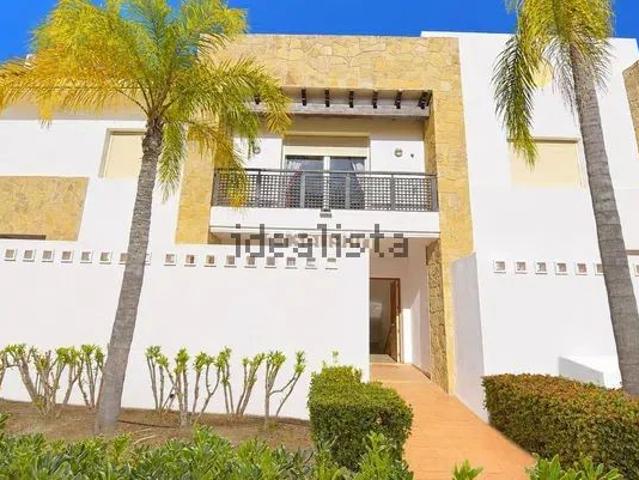 Alquiler de chalet adosado en Lugar Urbanizacion Cala Golf