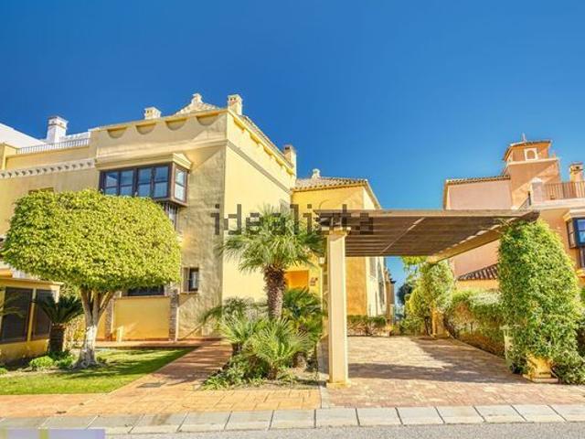 Alquiler de chalet adosado en Lugar Sotogrande, 22