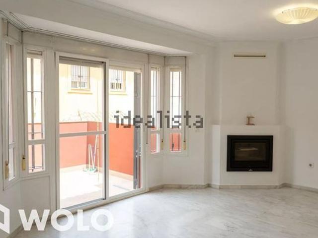 Alquiler de chalet adosado en Mariana Pineda