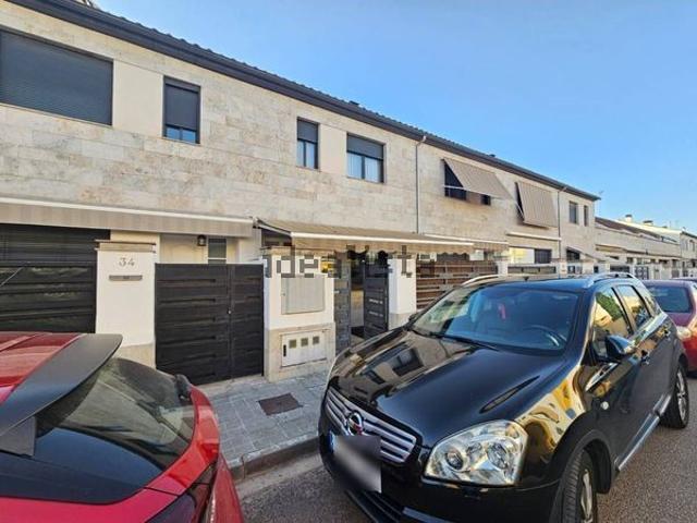 Alquiler de chalet adosado en Miguelturra