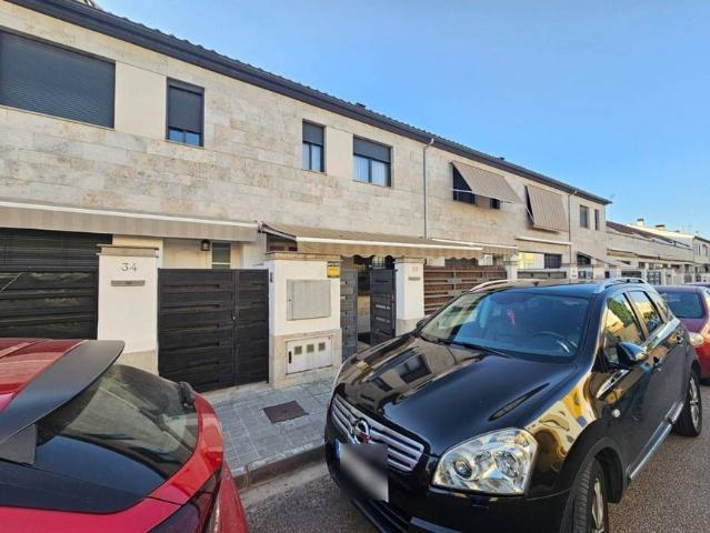 Alquiler de chalet adosado en Miguelturra