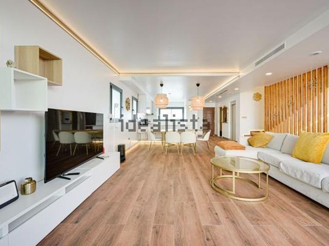 Alquiler de chalet adosado en Montgat
