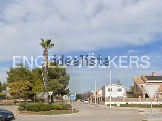 Alquiler de chalet adosado en Moncada