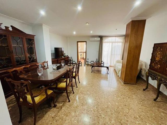 Alquiler de chalet adosado en Moncada