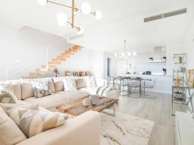 Alquiler de chalet adosado en Oceana Collection cancelada 29688 s/n