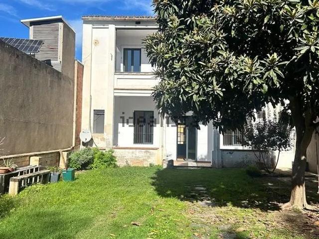 Alquiler de chalet adosado en Palamos