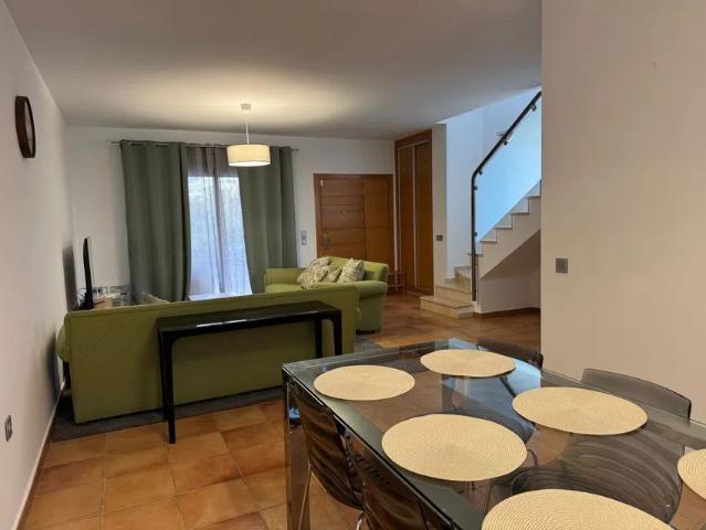 Alquiler de chalet adosado en Partida Empedrola Sup s/n