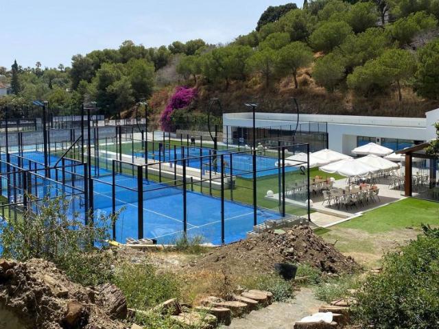 Alquiler de chalet adosado en Paseo Gibralfaro, 1