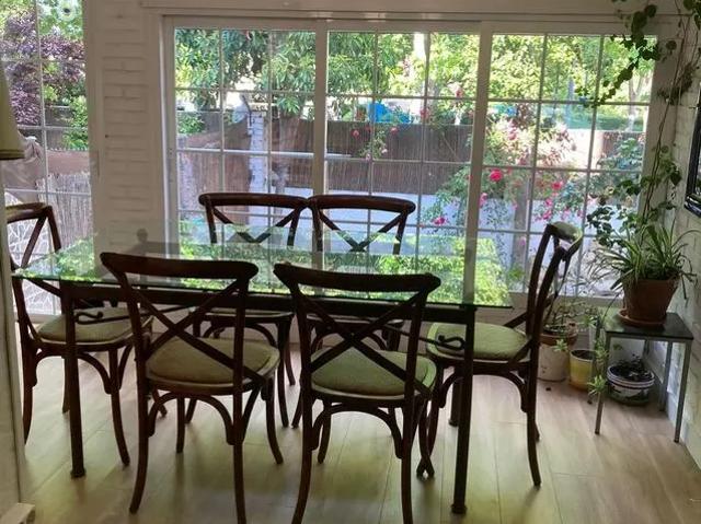Alquiler de chalet adosado en Perales del Rio