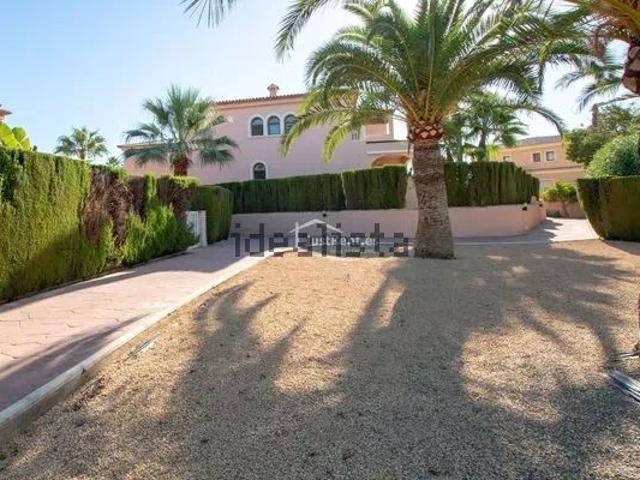 Alquiler de chalet adosado en Playa de Fossa Levante
