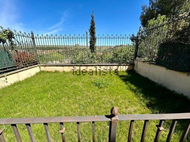 Alquiler de chalet adosado en Plaza Mayor San Agustín