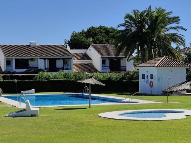 Alquiler de chalet adosado en Puerto de Sotogrande La Marina