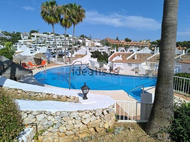 Alquiler de chalet adosado en Reserva de Marbella