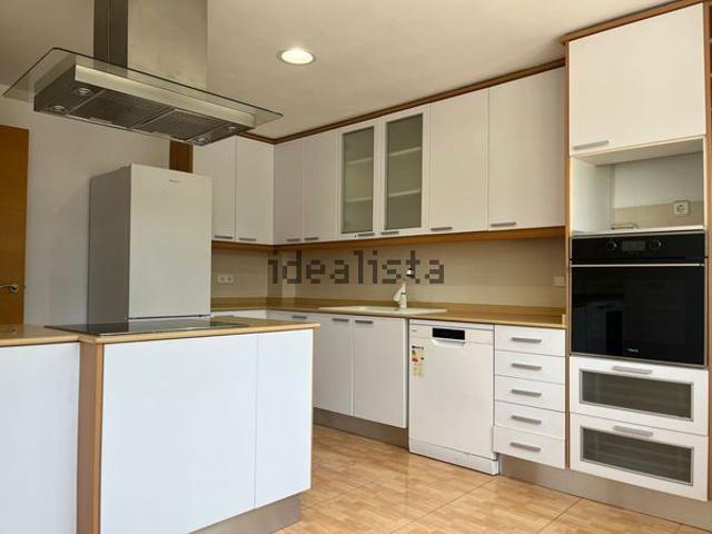 Alquiler de chalet adosado en Rocafort