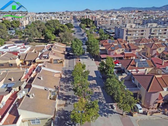 Alquiler de chalet adosado en San Antón