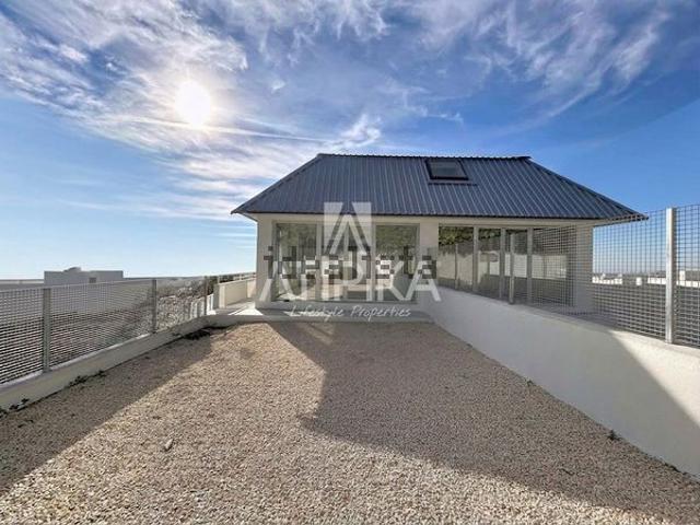 Alquiler de chalet adosado en Sarrià