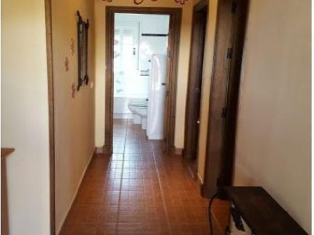 ALQUILER DE CHALET EN EL SANTISCAL ALQUILER DE TEMPORADA