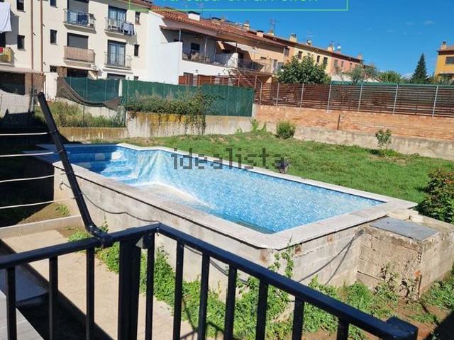 Alquiler de chalet pareado en Torelló